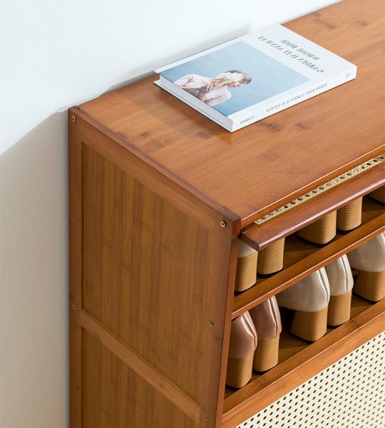360Home Schuhregal Schuhaufbewahrung Schuhschrank